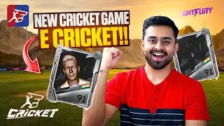 E Cricket Kab Release Hogi? 🔥 | BEST Cricket Game Till NOW? | E Cricket