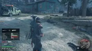 Days Gone infinite wolves glitch???
