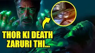 Doctor Doom Reveal! RDJ&rsquo;s HD Armor & Thor&rsquo;s Death Connection | Secret Wars Setup