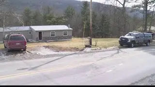 Shooting suspect in custody after police chase in Huntingdon County