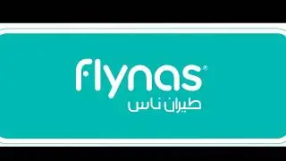 Flynas Landing at Jeddah Airport   (HD)