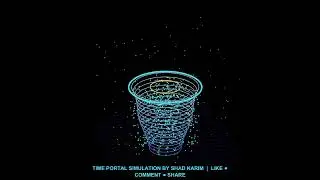 Vortex Dynamics Simulation