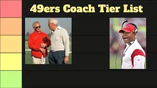San Francisco 49ers Coach TIER LIST 2026