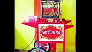 All For Kids Party Hire - fun food machine hire - Melbourne and Geelong
