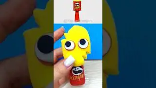 I made Sprunki OC Pringles #sprunki #incredibox #incrediboxsprunki @KieAnimation