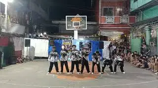 ADELPHOS HATAW SAYAW DANCE CONTEST BRGY 12,BLOCK 33 CALOOCAN FER 13,2026