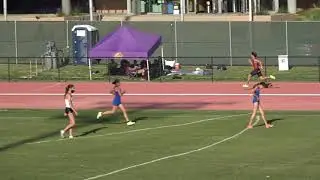Chris Rinne Invite - Men's 4x100m