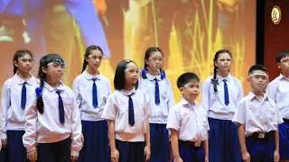 KSP Channel - พระราชาในนิทาน  วงขับร้องประสานเสียงโรงเรียนกสิณธรเซนต์ปีเตอร์  13 ตุลา