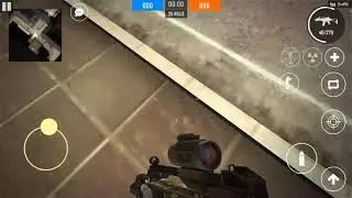 Strike Team Online(I got the G36C added to the game)