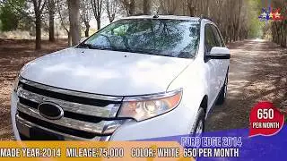 Pinoy Used Cars | Ford Edge 2014