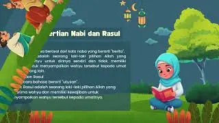 Video Materi Ajar, SRI RAHAYU PANEO, S.Pd   (PPG)