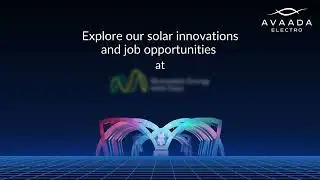 We&rsquo;re Live at REI 2025 | Discover Avaada Electro&rsquo;s Reliable Solar Solutions