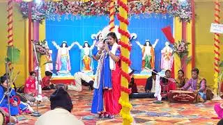 যোগমায়ার মুখে আরেকবারও হরিনাম এবং কৃষ্ণ নাম শোনালো হল / যোগমায়া সম্প্রদায় / 12 January 2026