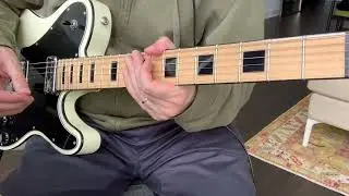 Schecter PT Fastback guitar with Ultratron pickups