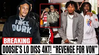 Lil Durk&rsquo;s Artist Doodie Lo SHOT After Dissing 4KT &mdash; Is This Revenge for Von?