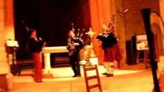 Joanne McIver, Albert Giraud et Christophe Bertandeau - Amazing Grace