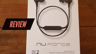 Optoma NuForce BE2 Wireless Earphones Review
