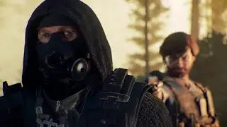 Adler Kills Stitch - Season 6 Final COD