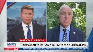 GOP lawmaker says ICE tactics will cost Republicans the midterms