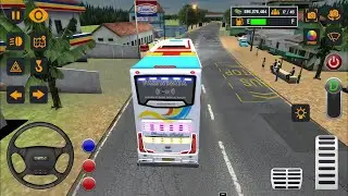 MobileBusSimulator-264 | Streaming with Turnip #live #livestream