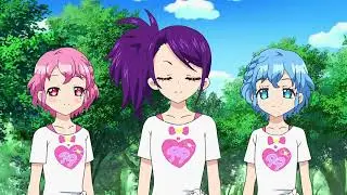 PriPara Episode 56 - Run! Summer Dream Grand Prix!