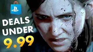 BEST PS4, PS5 DEALS UNDER $10 - February 2023