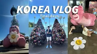 Last Days in Korea
