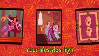 Princess and the Frog - Friends on the Other Side (Sing-Along Lyrics)