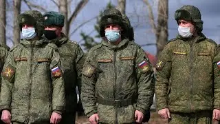 Russia postpones WWII Victory Day parade over coronavirus