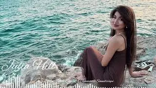 Julia Hill -Aria Blaze - Noir Sky | A Cinematic Soundscape