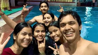 Swimming Pool me Mastii 😍