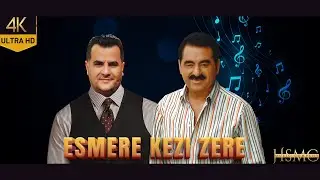 Esmere Kezi Zere Ibrahim Tatlises & Abdulqahar Zaxoyi  أسمري گزيزري عبد القهار زاخوي و إبراهيم تاتلس