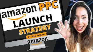 3 Amazon PPC Launch Strategies 2024 to Become #1 New-Release