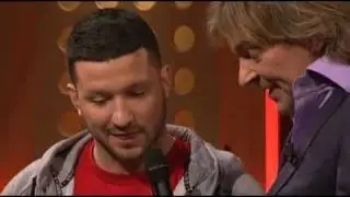 Kraantje Pappie - Waar Is Kraan? (Live @ De Wereld Draait Door - 19-01-2012) - De Minuut