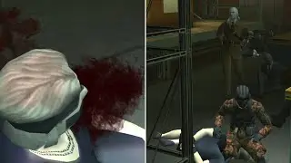MGS2 - Getting Away With Murder