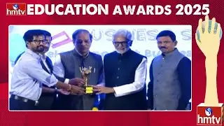 Ashoka Business School : Telangana Best Business School | hmtv Education Awards 2025