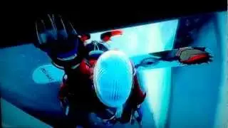 SSX Playthrough -  Deadly Descent : Ice