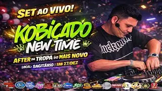 DJ FELIPE KOBIÇADO NO AFTER DA TROPA DO MAIS NOVO (SAGITARIO) 27-12-2025