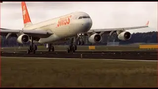 ✈️ iniBuilds A340 &ndash; Beautiful Aircraft with Great Performance & Handling  MSFS 2024