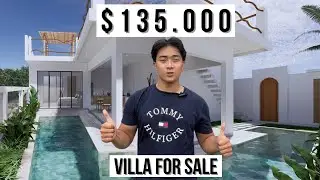 Outstanding Mediterranean Villa with a Trendy Concept💎 [30 years Leasehold] 📌 Canggu - Bali