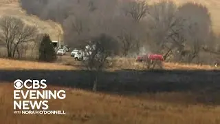 Keystone Pipeline oil spill under investigation
