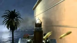 SCAR-H Diamond Encrusted Gold Camo Black Ops 2