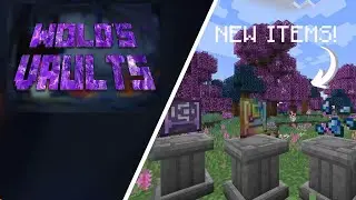 SO MANY NEW ITEMS! Let's Play Vault Hunters Expansion SMP!