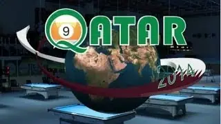 - Warren Kiamco - vs. - Mohamed Hamouda - The 2014 World 9-Ball Championship