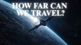 How Far Could Humans Actually Travel Through Space in One Lifetime? | SLEEP SCIENCE STORY