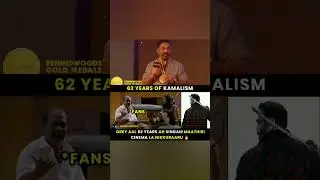 62 Years of Kamalism ❤🔥