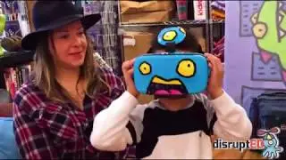 disruptED Introduction Video