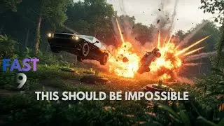 &ldquo;Fast 9: The Jungle Chase That Changed Everything&rdquo;