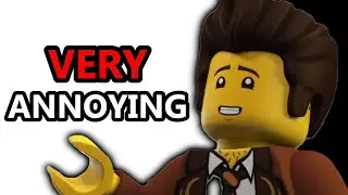 Dareth: Ninjago's Most Annoying Character?