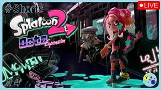 Splatoon 2: Octo Expansion Playthrough | Switch | Ep 6 #shorts